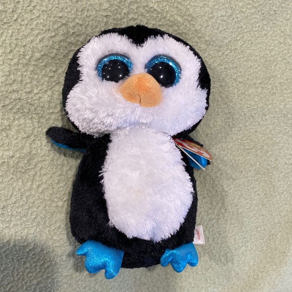 Ty Beanie Boo’s Waddles - Picture 1 of 7
